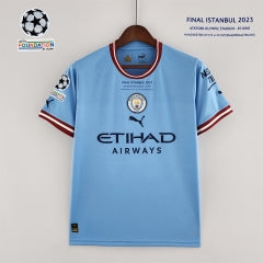 Manchester City 22/23 Champions League Final