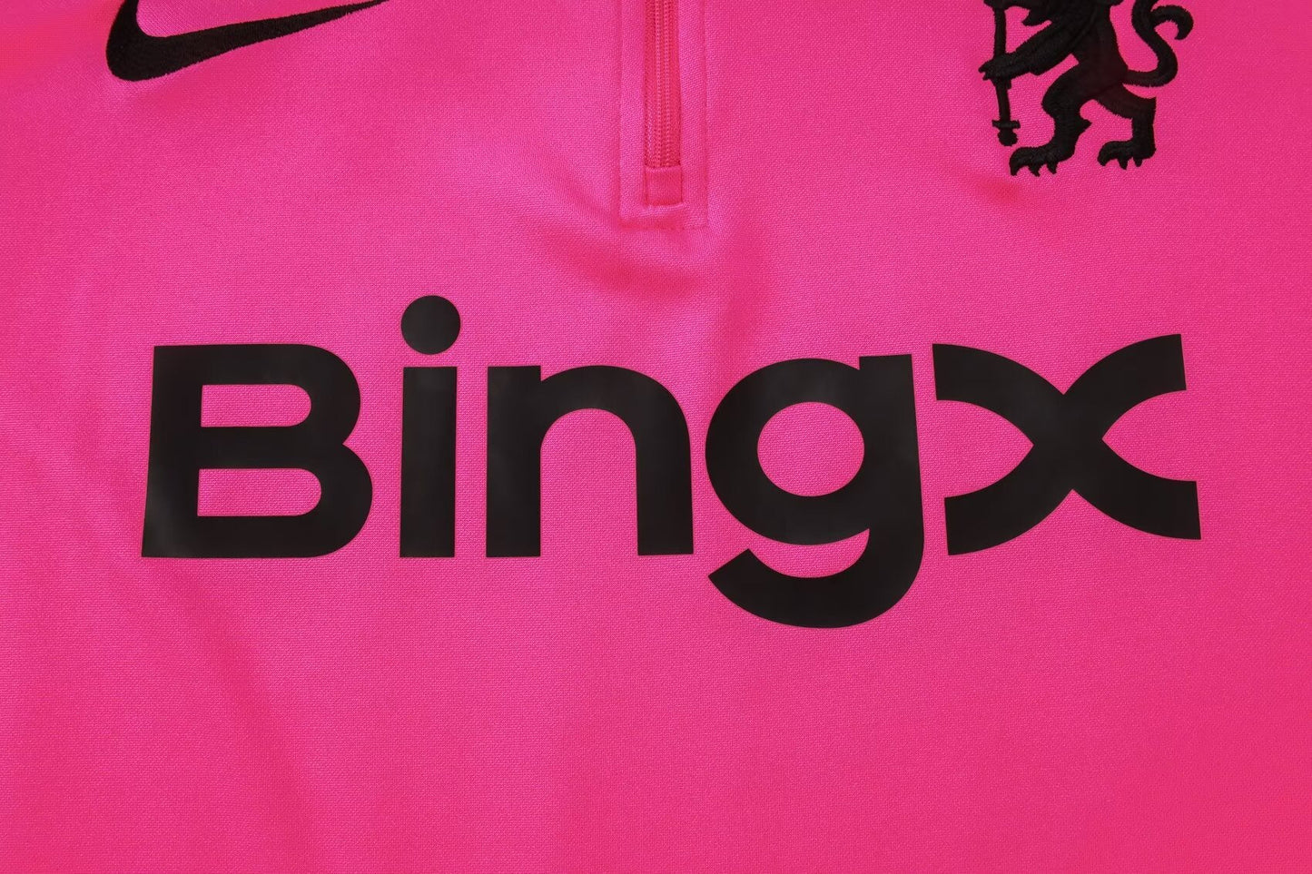 Chelsea Pink Training Tracksuit 24/25