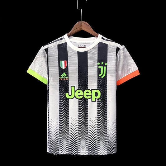 Juventus X palace 2019 shirt