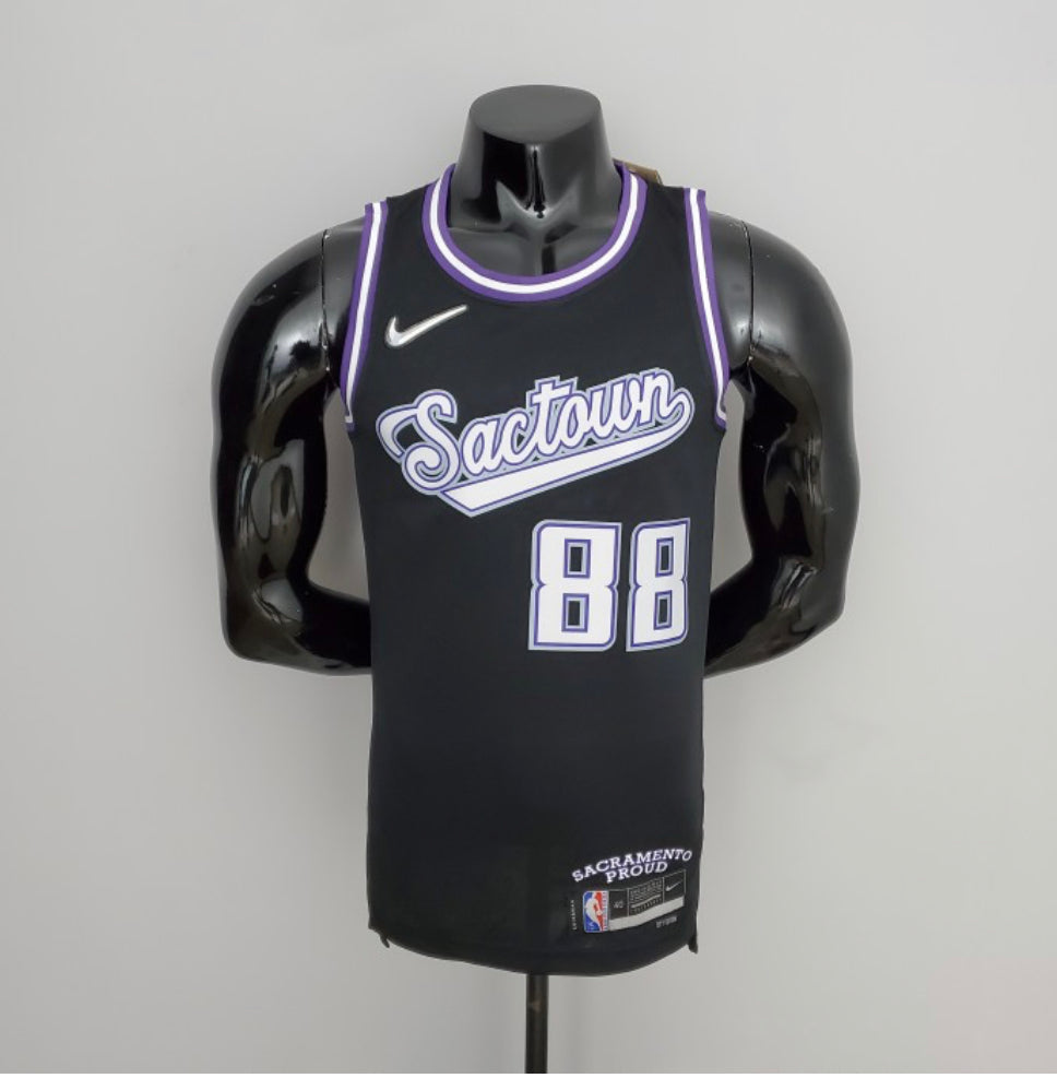 Sacramento kings 2022 neemias queta city edition