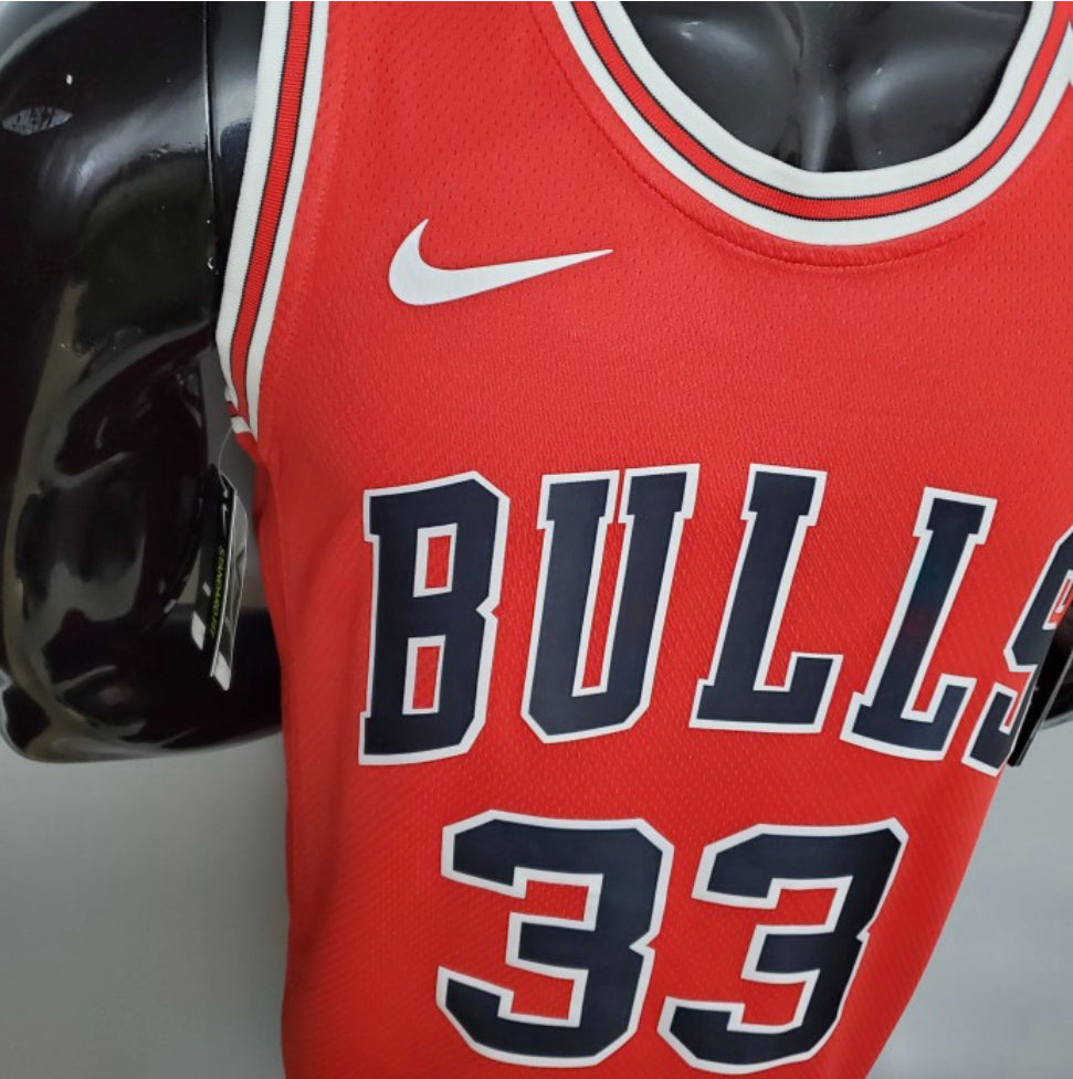 Chicago bulls scottie pippen jersey