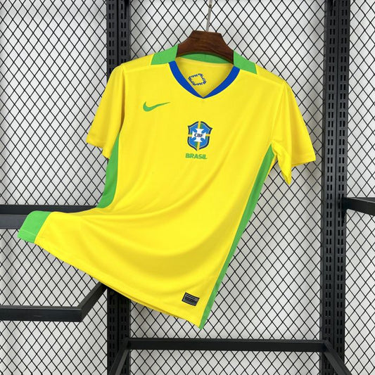 Brazil 25/26 Home