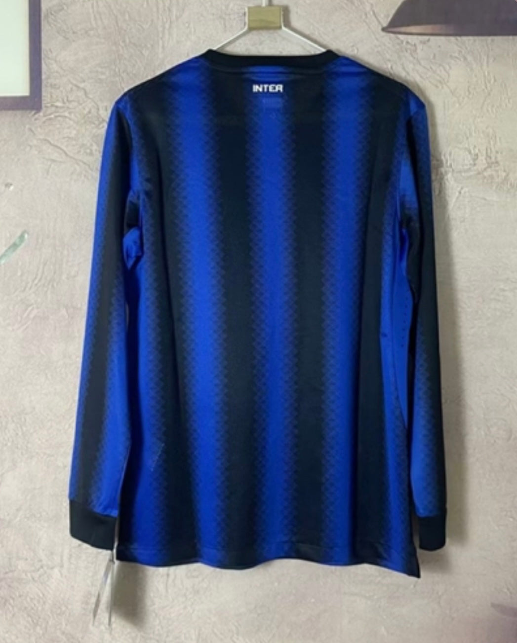 Inter Milan 10/11 Long Sleeve