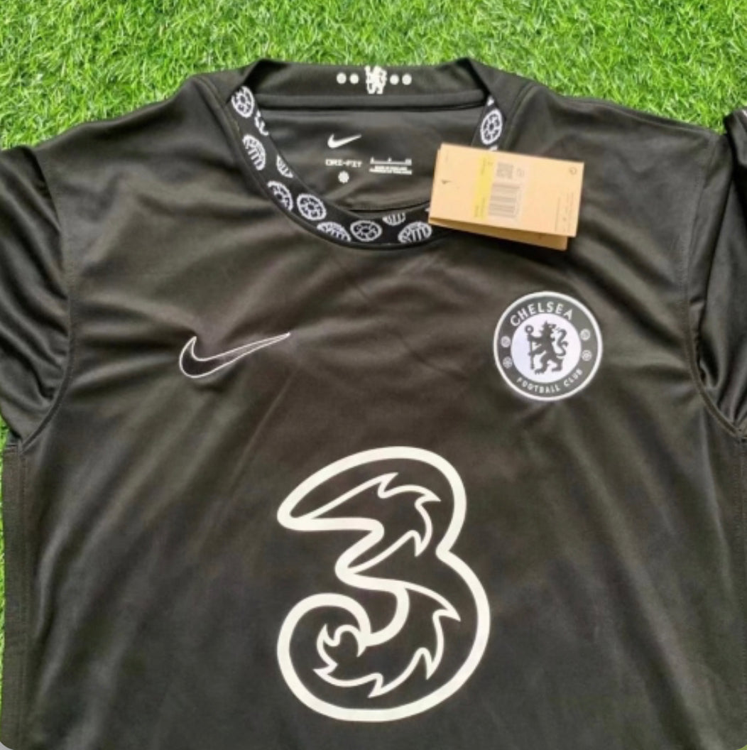 Chelsea 22/23 Black