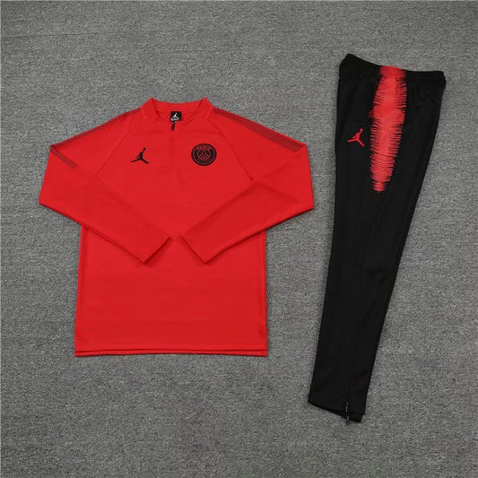 PSG 19/20 Training Tracksuit Red