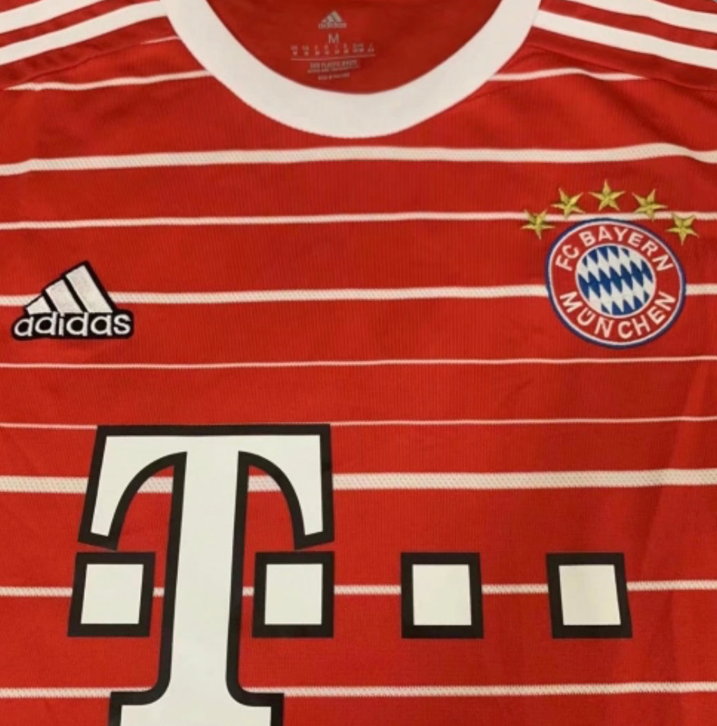 Bayern Munich 22/23 Home