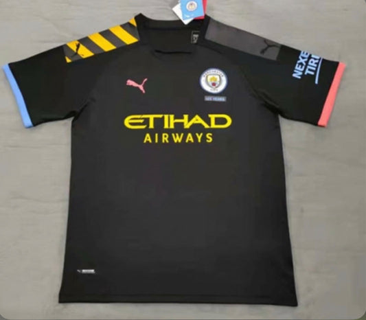 Manchester City 19/20 Away