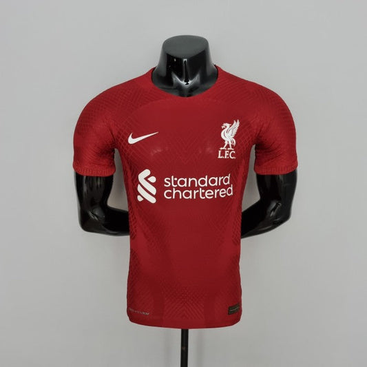 Liverpool 22/23 Home Player Version