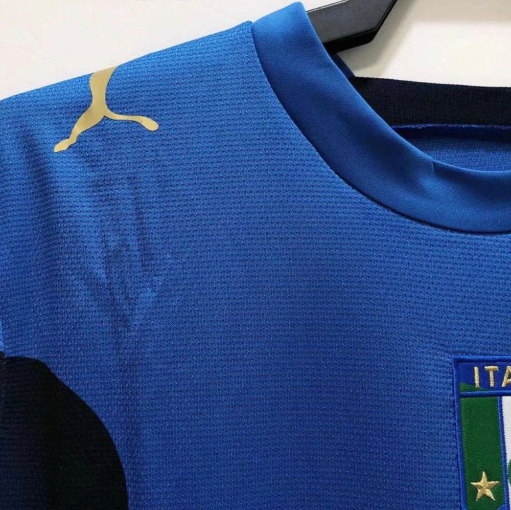 Italy 2006 Home