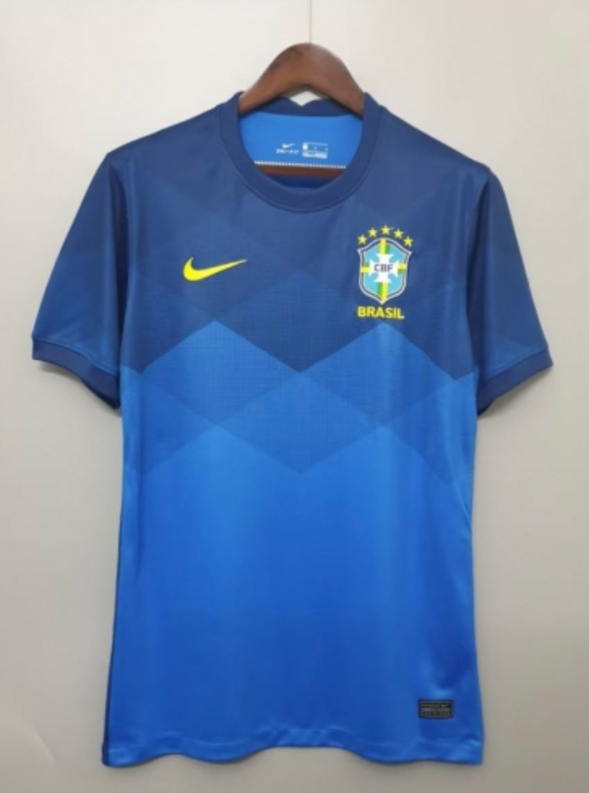 Brazil 20/21 Away