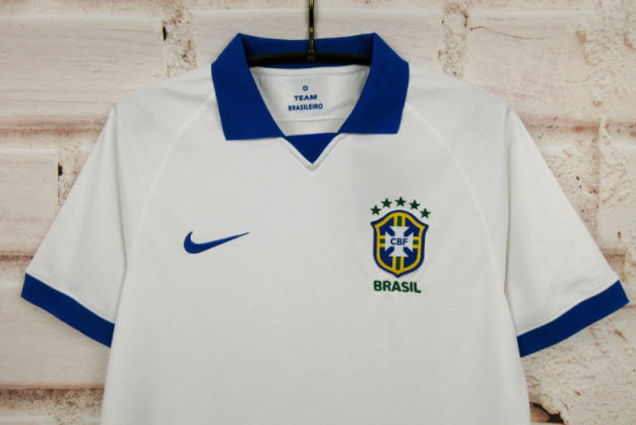 Brazil 19/20 away