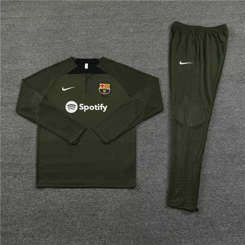 Barcalona Training Tracksuit