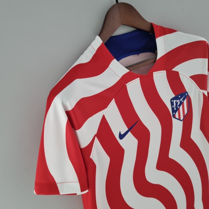 Atletico Madrid 22/23 Home