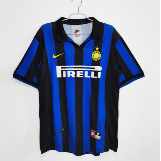 Inter Milan home retro 98/99