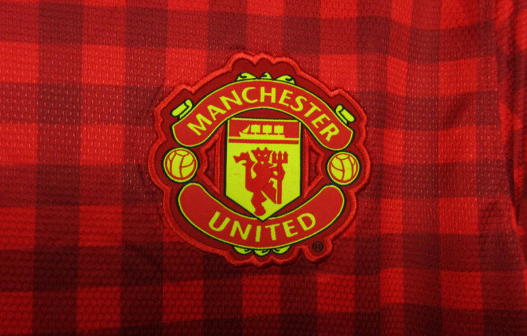 Manchester United 12/13 Retro Home