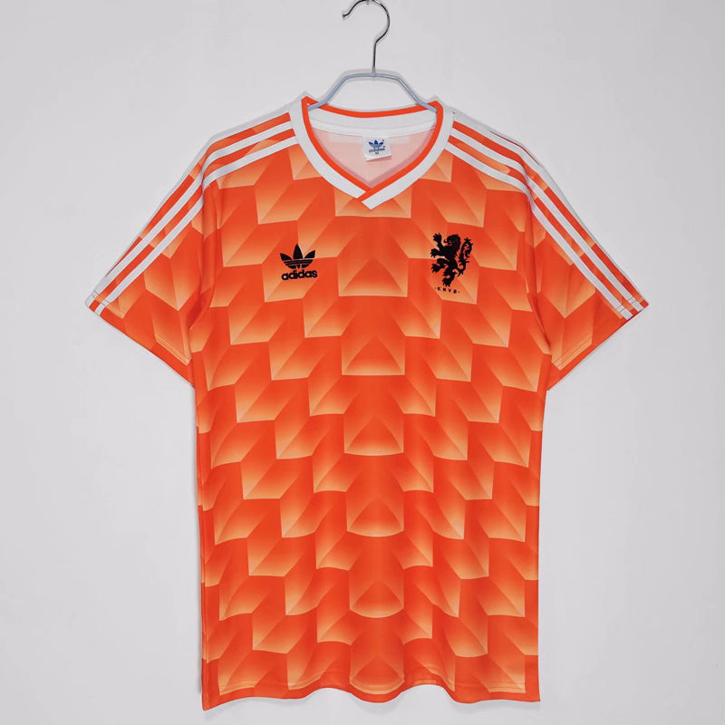 Netherlands 1998 Home