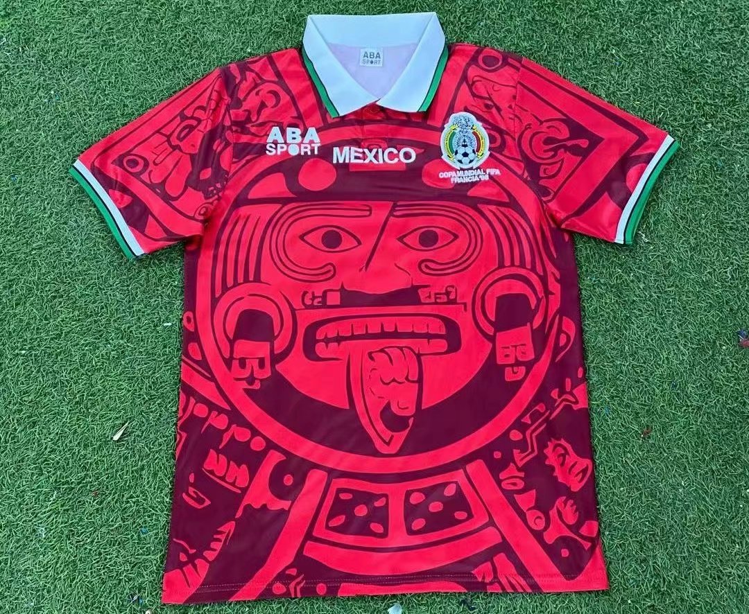 Mexico 98 Third