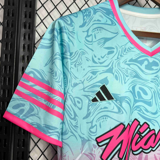 Inter Miami 25/26 Vice Pink Jersey