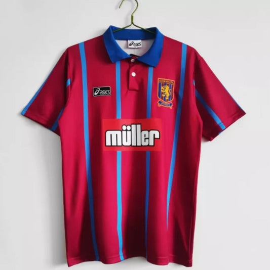 Aston Villa 93/95 Home