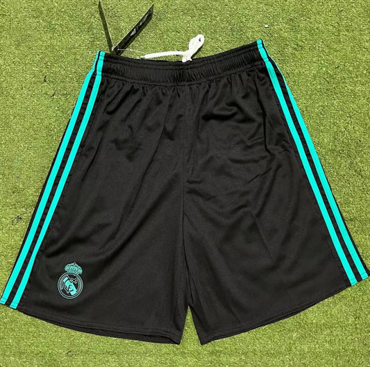 Real Madrid 17/18 away shorts