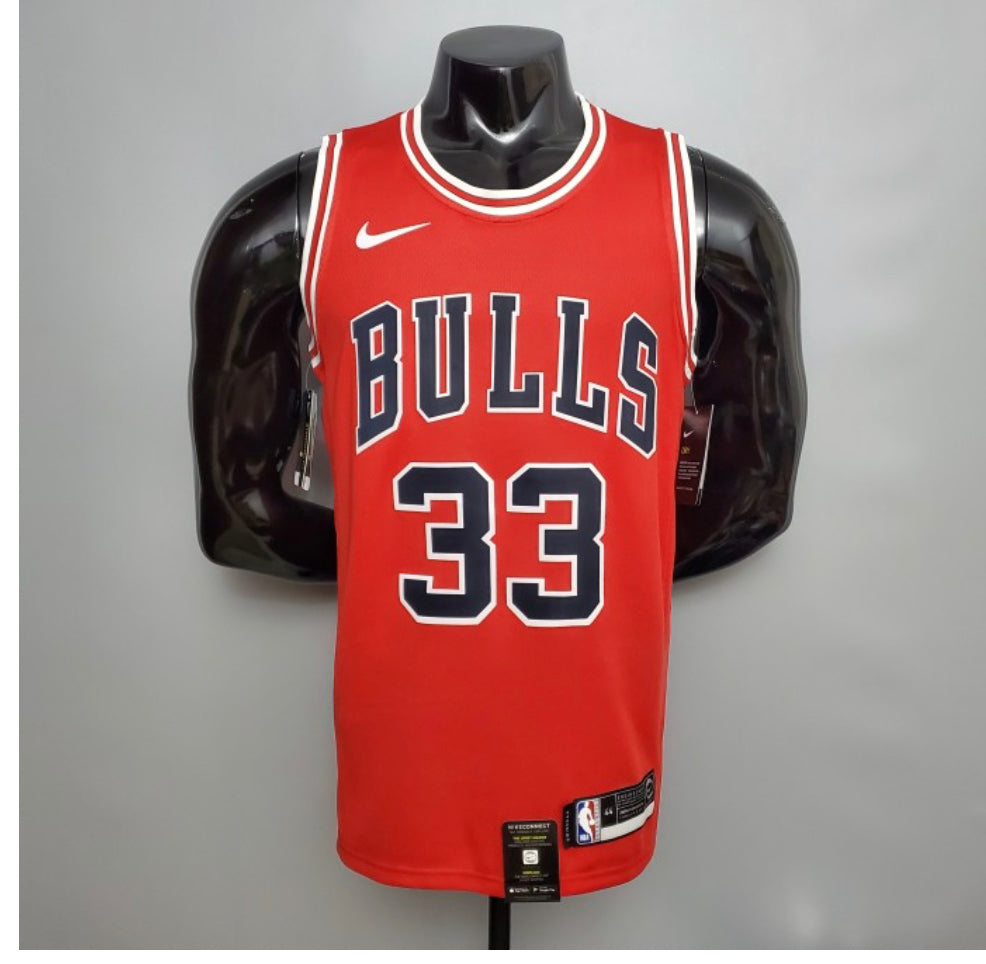 Chicago bulls scottie pippen jersey