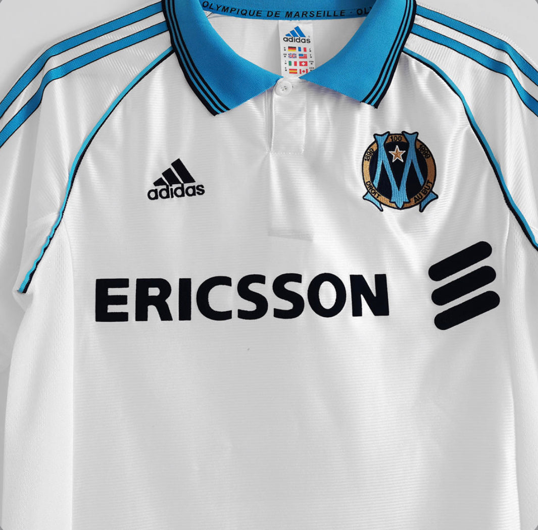 Marseille 98/99 Home