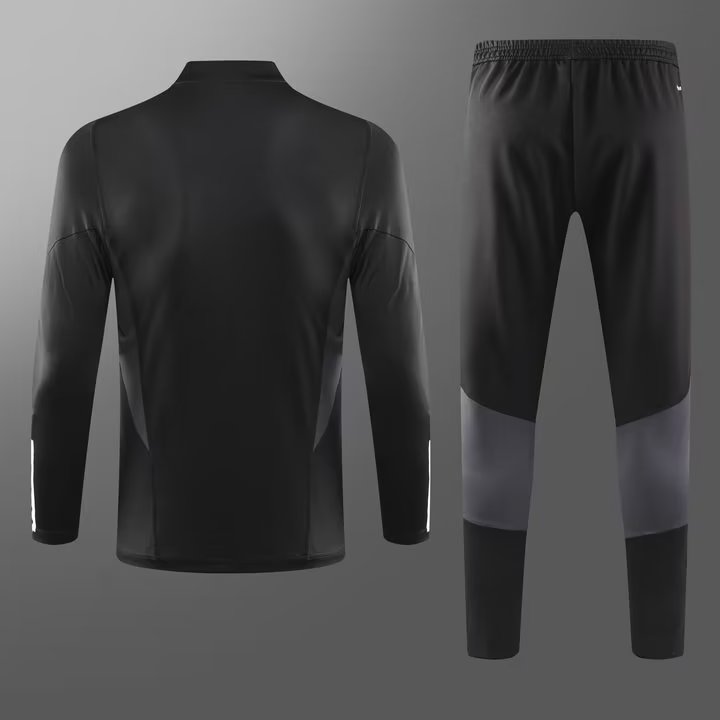 Inter Miami 23/24 Training Tracksuit Black