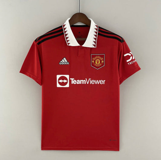 Manchester United 22/23 home