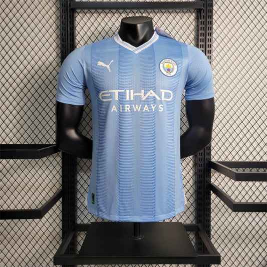 Manchester City 23/24 Home Player Version