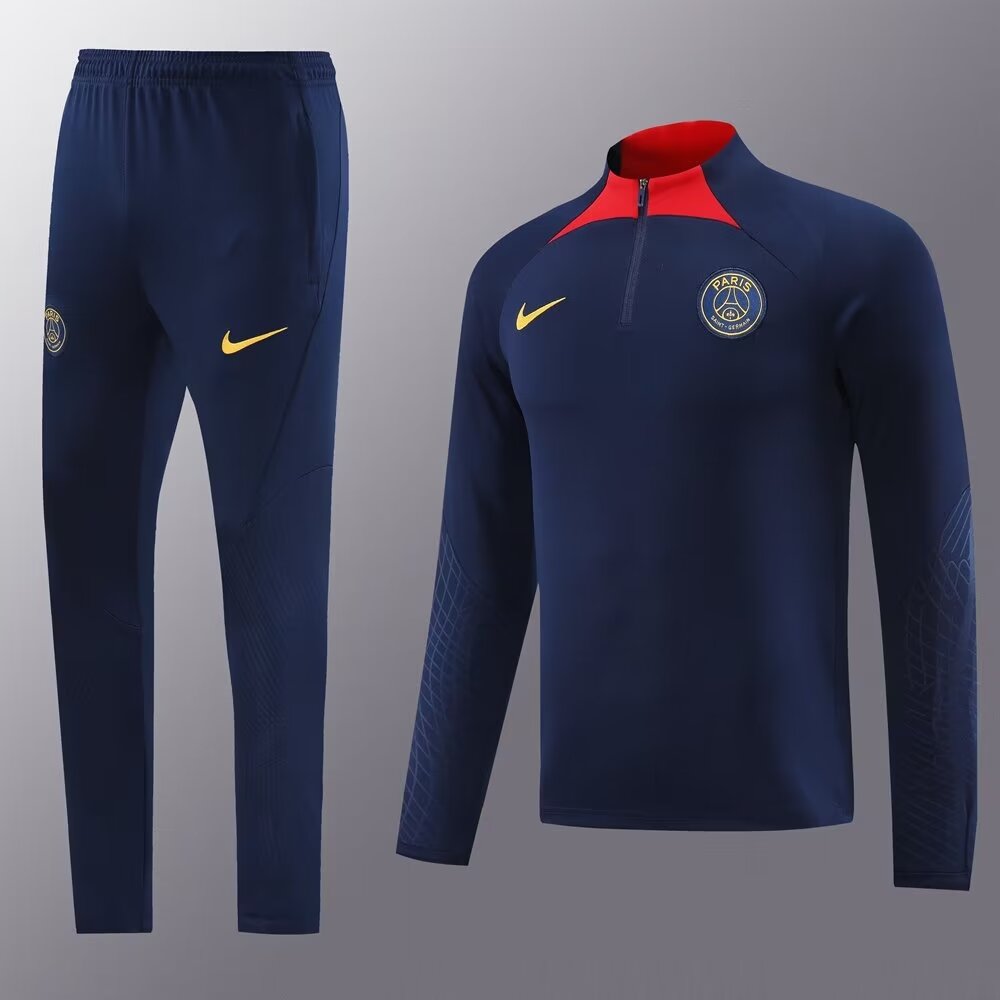 PSG 23/24 Training Tracksuit Home