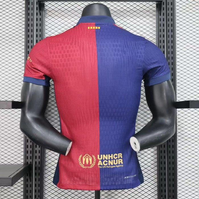 Barcelona 24/25 Home Player Version