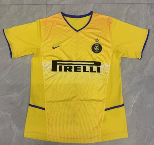 Inter Milan 02/03 Third Retro