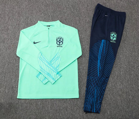 Brazil Training Tracksuit