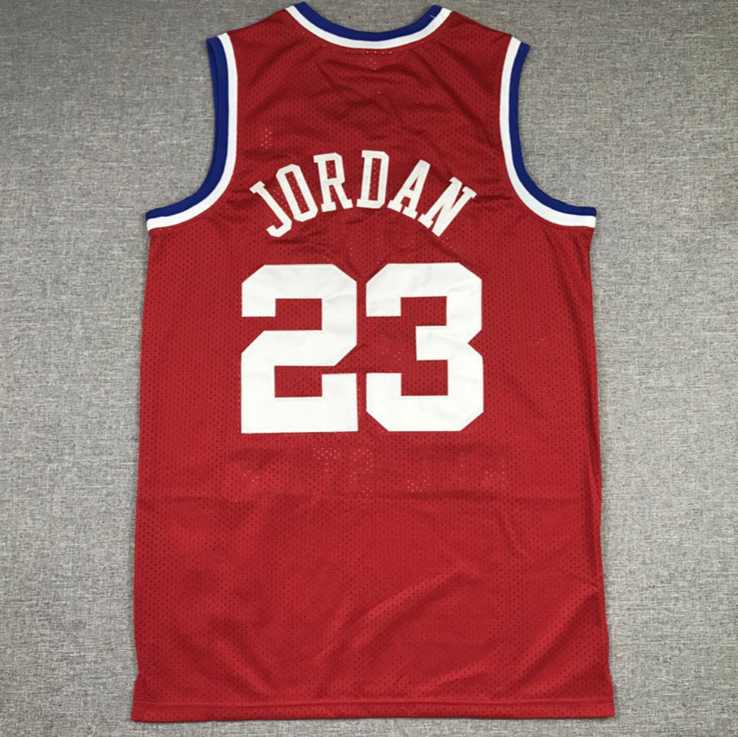 NBA All Star Jordan #23 1998