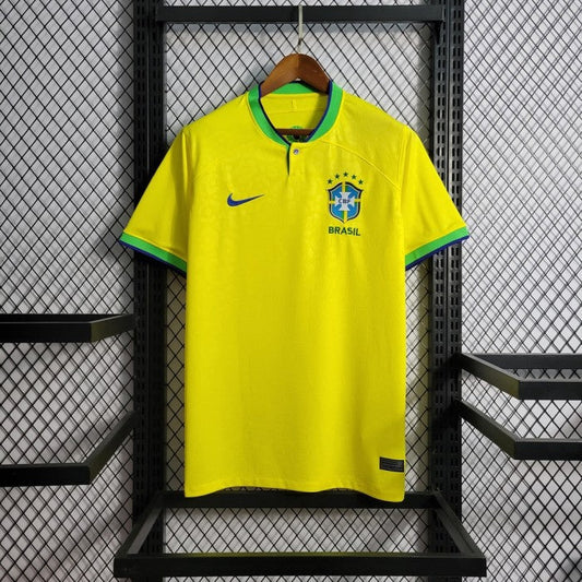 Brazil 2022 Home