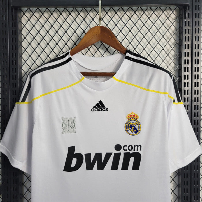 Real Madrid 09/10 Retro Home