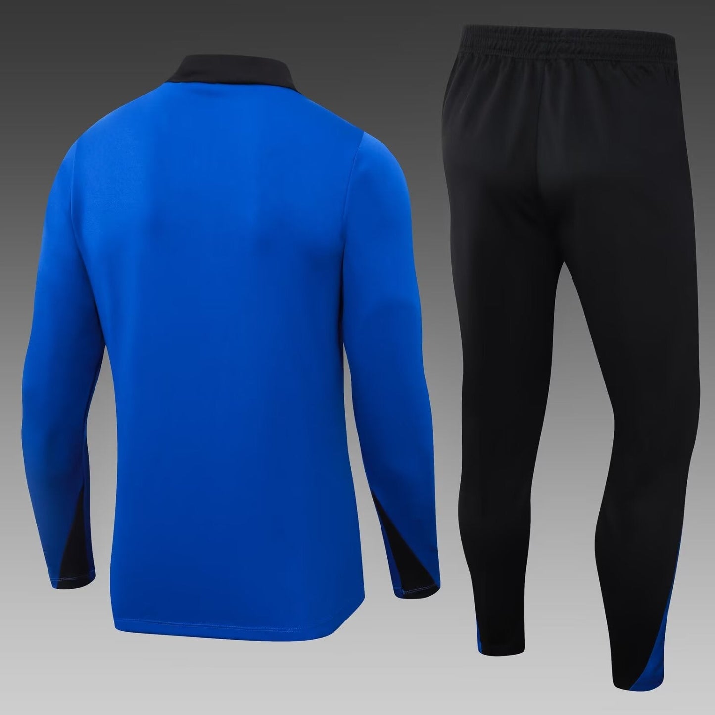 Barcelona Blue Training Tracksuit 24/25