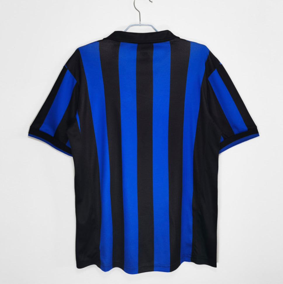 Inter Milan home retro 98/99