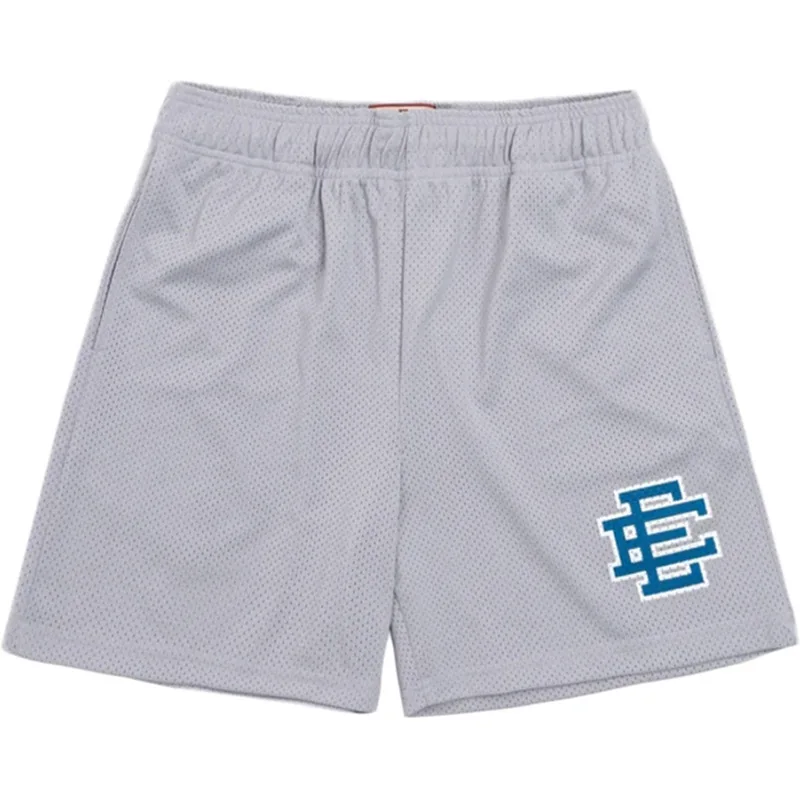 Eric Emanuel Grey Shorts