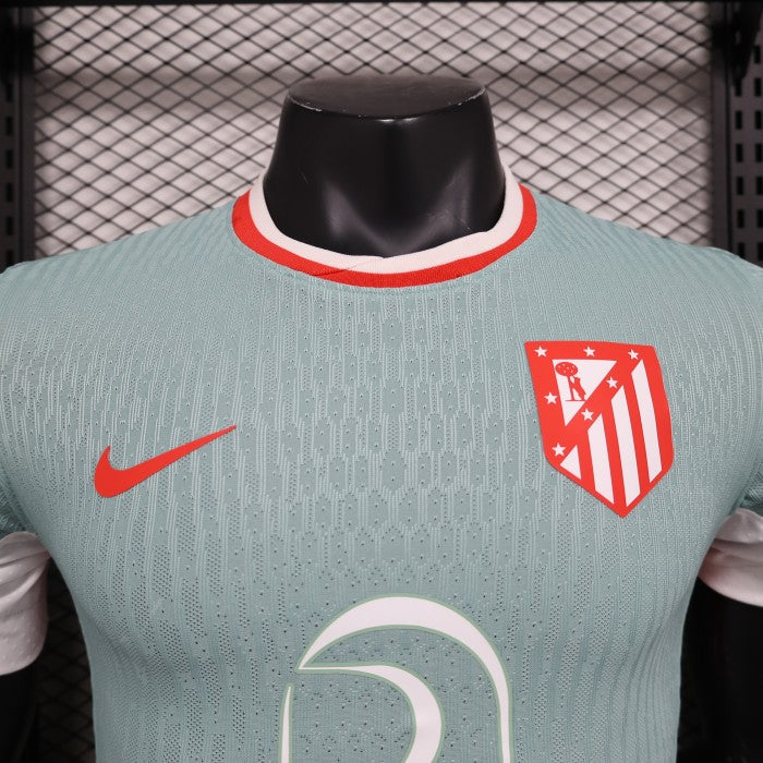 Atletico Madrid 24/25 Player Version Away