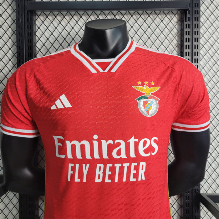 Benfica 23/24 Home Player Version