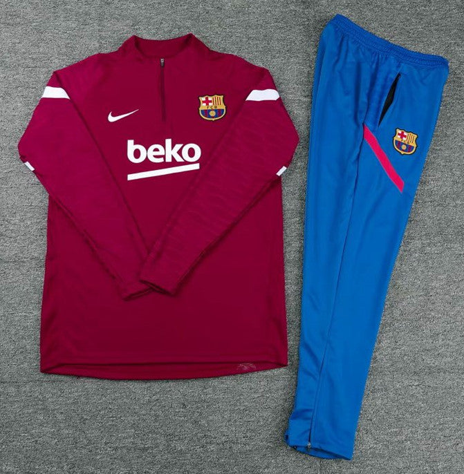 Barcelona 21/22 Training Tracksuit