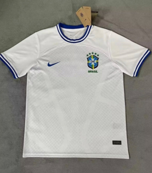 Brazil 22/23 White Concept