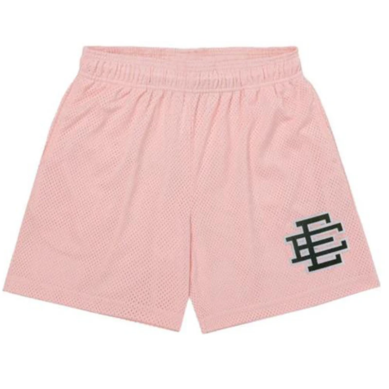 Eric Emanuel Pink Shorts