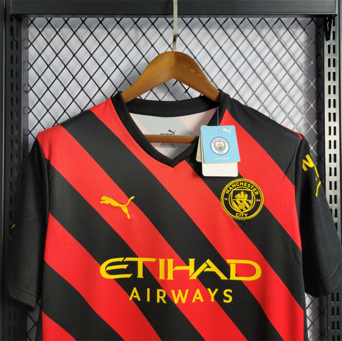 Manchester City 22/23 Away