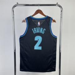 Dallas Mavericks Black #2 NBA