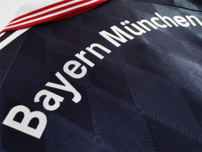 Bayern Munich 97/99 Retro Home