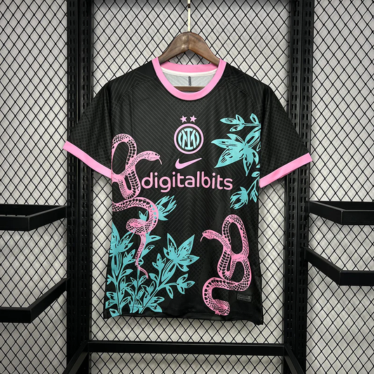 Inter Milan Pink Snake Kit