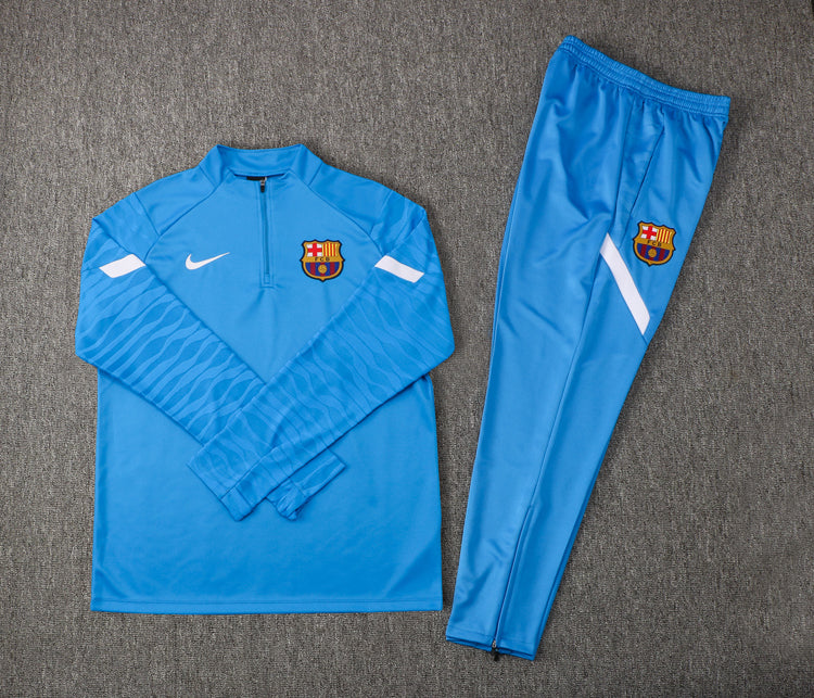 Barcalona 21/22 Training Tracksuits