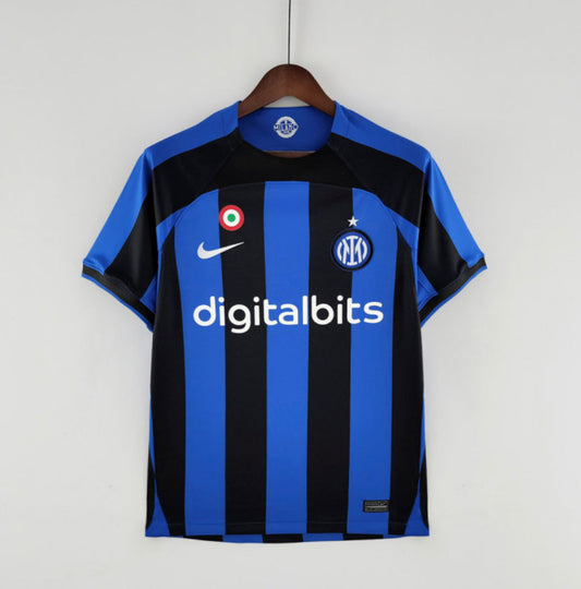 Inter Milan 22/23 home